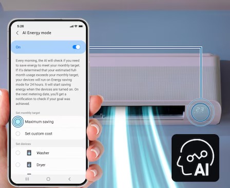 AR70F09C1BWNER WindFree17