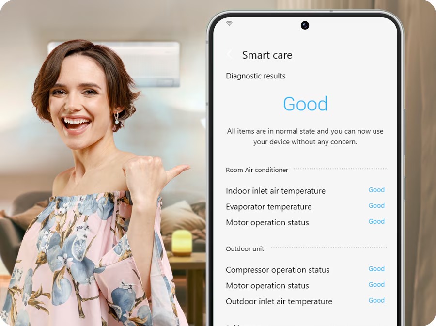 AR70F09C1BWNER WindFree9