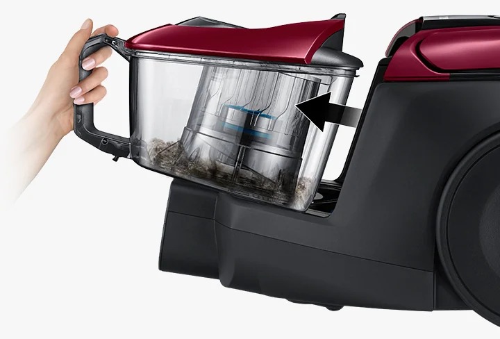 Onbir.kg Samsung VC18M31A0HU EV 