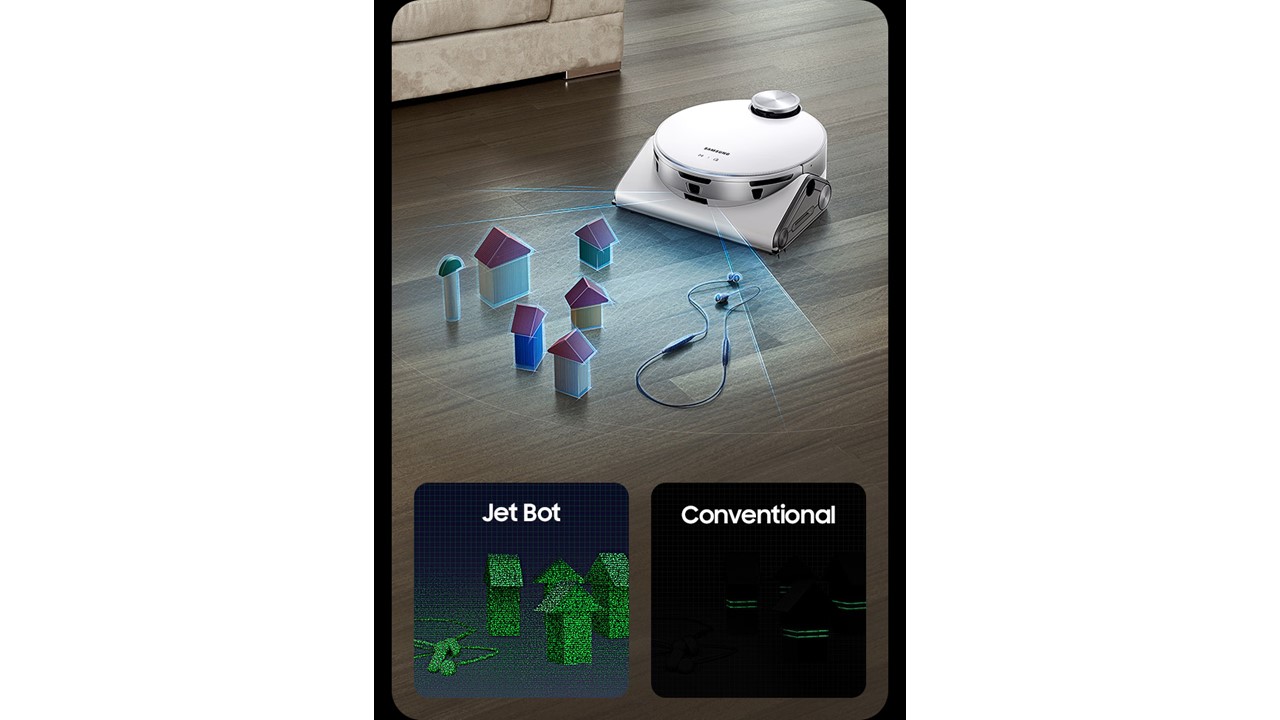  Samsung VR50T95735W Onbir.kg