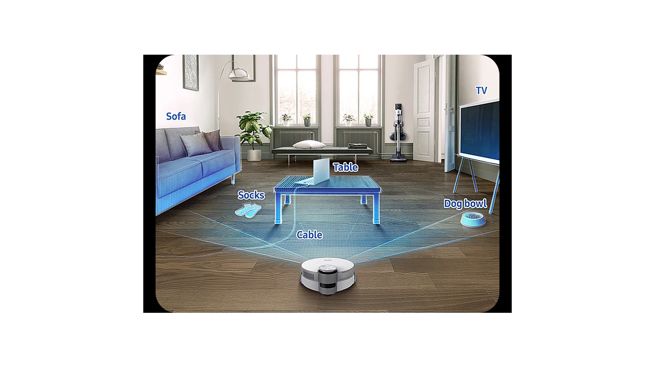 Samsung VR50T95735W Onbir.kg