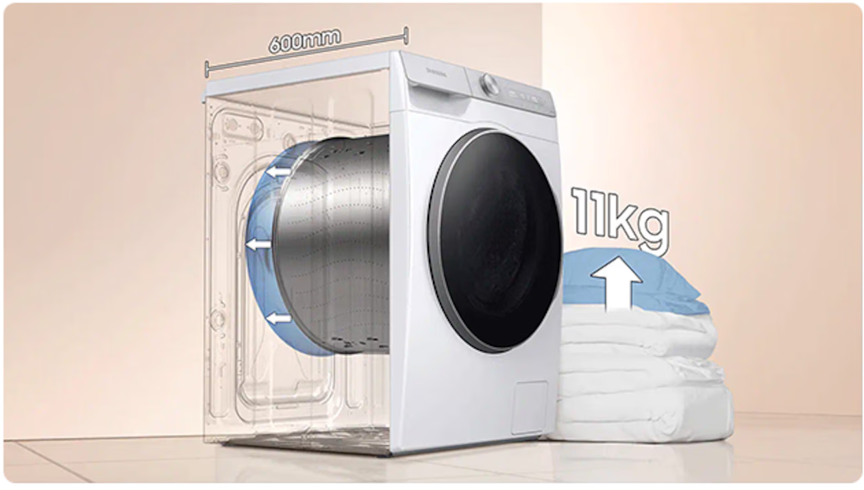 kz ru front loading washer ww10tp44dsxfq ww11cgp44cshld 550707571 11zon