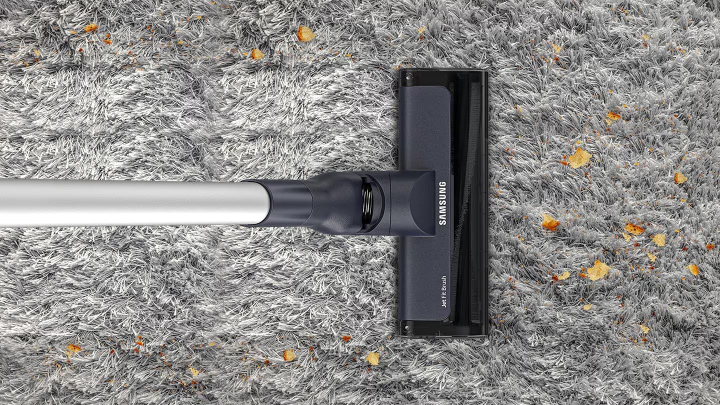 Jet Fit brush