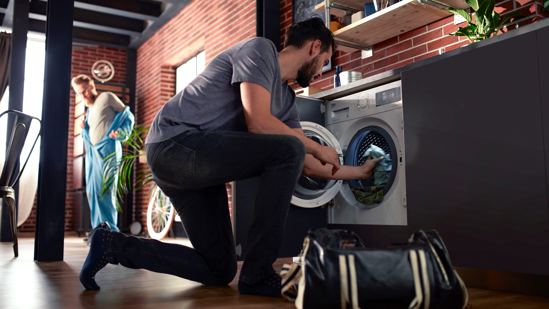 Beko 3WFT5942W1