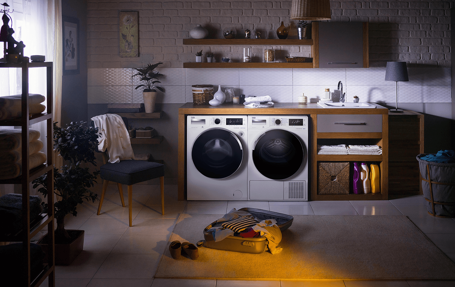 Beko 3WFT5942W2