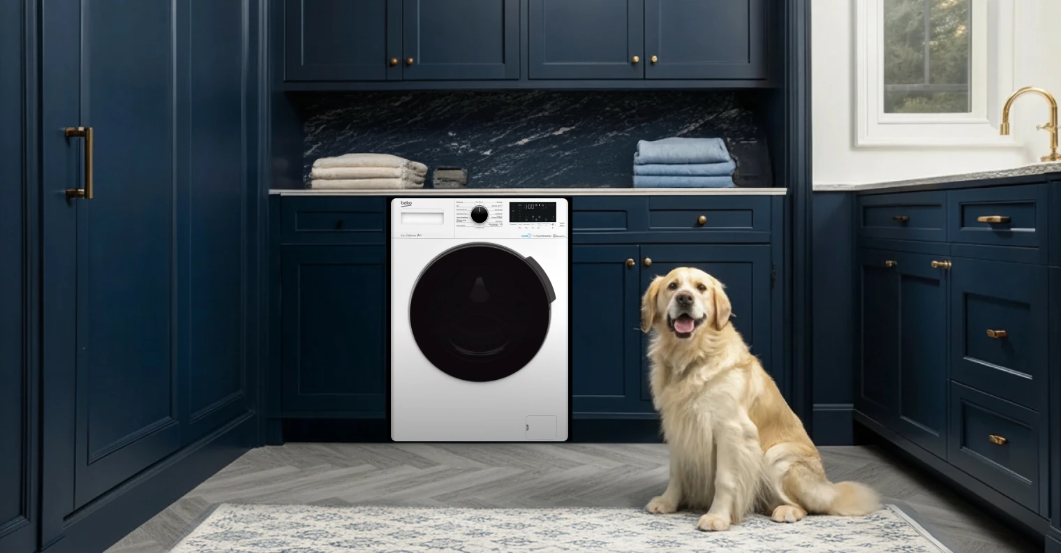  Beko WSPE6H616W1
