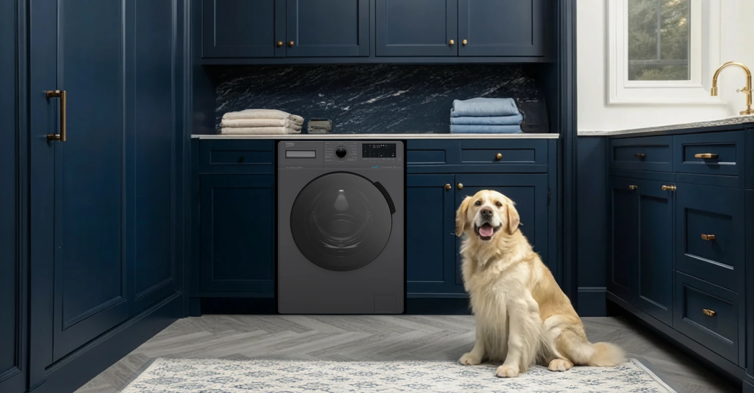 Beko WSPE7H616A4